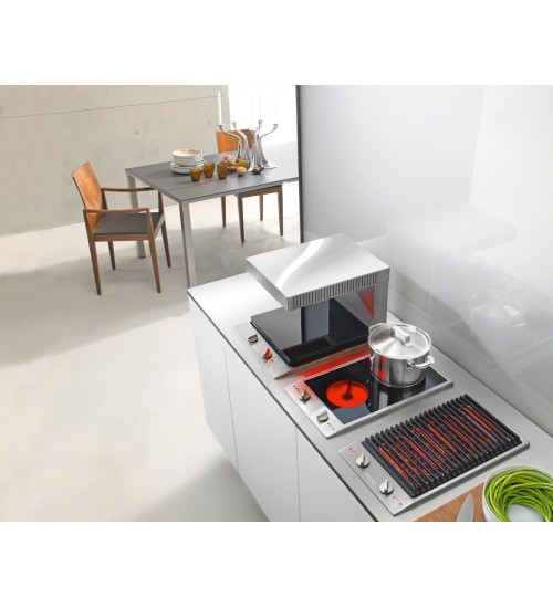 Miele 美诺  嵌入式电陶炉 CS 1112 E   ProLine 元件 带有两个电子加热烹饪区域